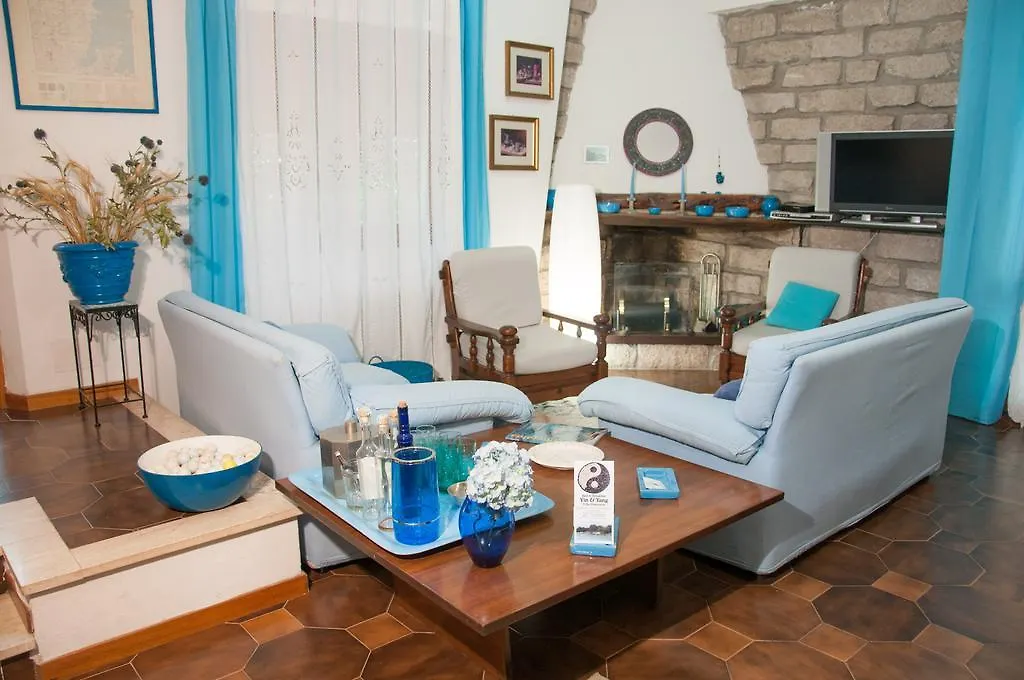 סן פנטלאו Bed & Breakfast Yin & Yang