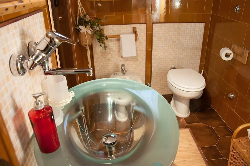 סן פנטלאו Bed & Breakfast Yin & Yang 3*, סן פנטלאו איטליה