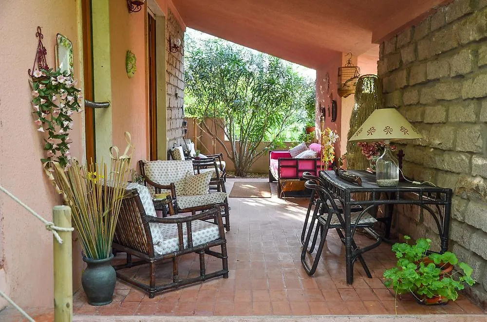 ***  סן פנטלאו Bed & Breakfast Yin & Yang איטליה