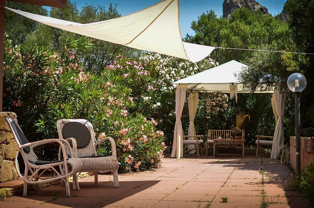 סן פנטלאו Bed & Breakfast Yin & Yang 3*, סן פנטלאו איטליה