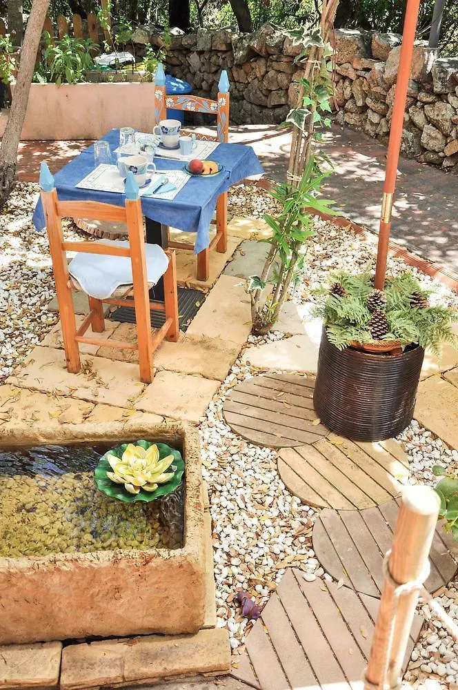סן פנטלאו Bed & Breakfast Yin & Yang סן פנטלאו