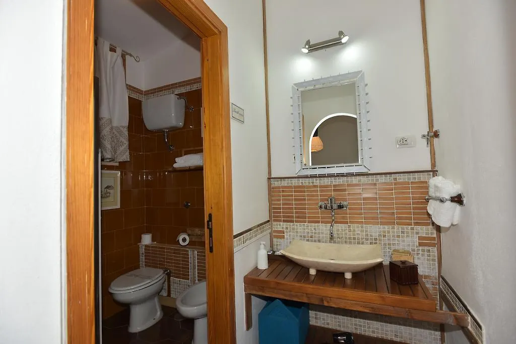 סן פנטלאו Bed & Breakfast Yin & Yang
