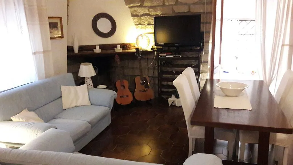 סן פנטלאו Bed & Breakfast Yin & Yang סן פנטלאו