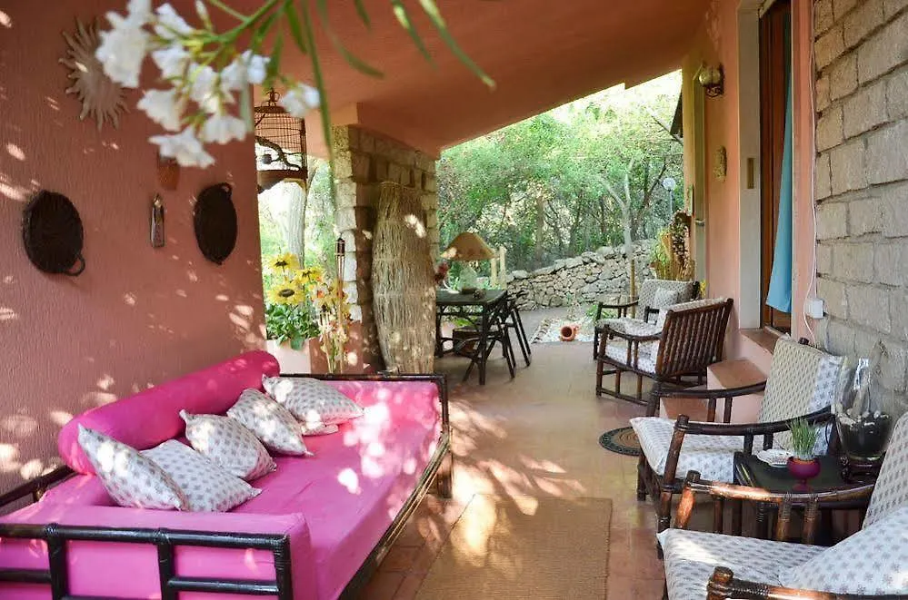 סן פנטלאו Bed & Breakfast Yin & Yang